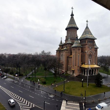 Apartment Superb Intr-O Locatie Premium Timișoara Zewnętrze zdjęcie
