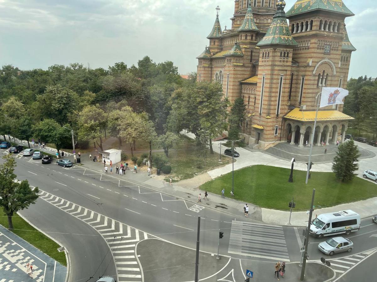 Apartment Superb Intr-O Locatie Premium Timișoara Zewnętrze zdjęcie