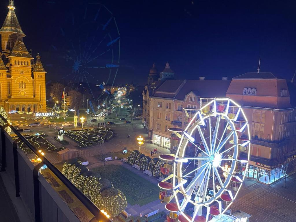 Apartment Superb Intr-O Locatie Premium Timișoara Zewnętrze zdjęcie