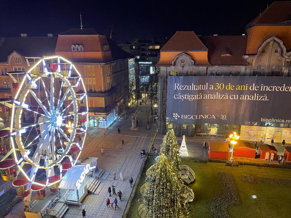 Apartment Superb Intr-O Locatie Premium Timișoara Zewnętrze zdjęcie