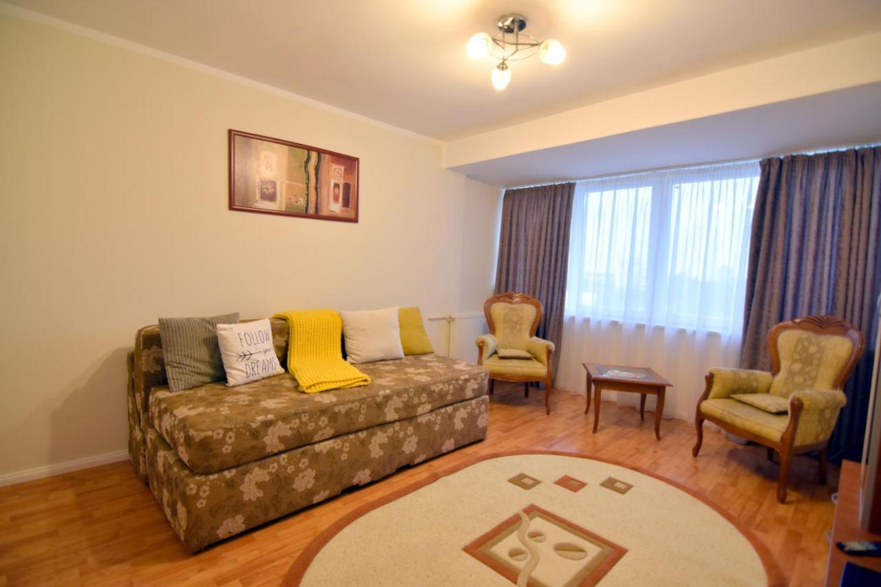Apartment Superb Intr-O Locatie Premium Timișoara Zewnętrze zdjęcie