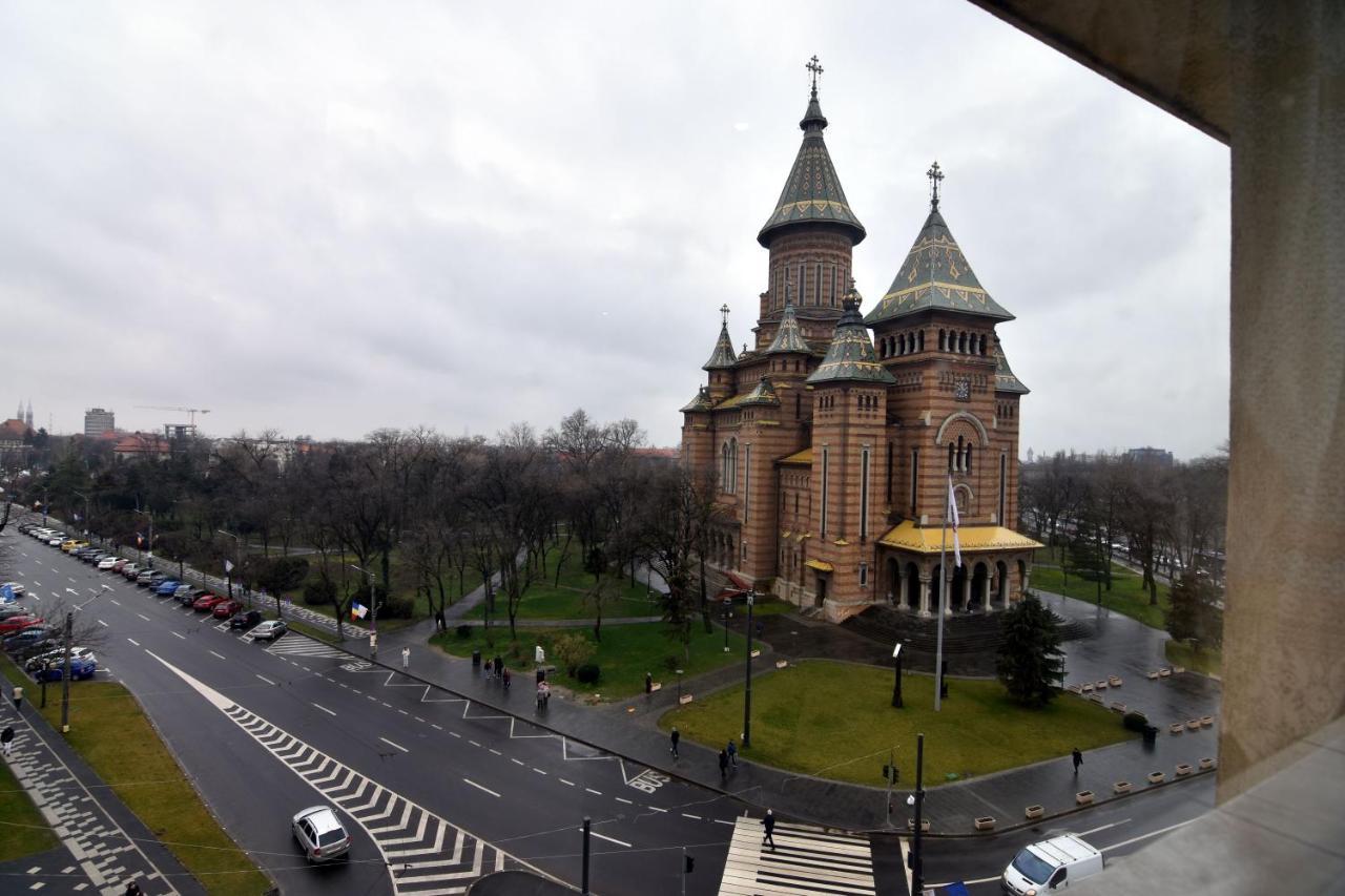 Apartment Superb Intr-O Locatie Premium Timișoara Zewnętrze zdjęcie